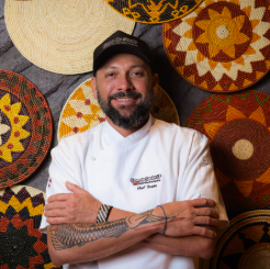 Chef Saulo Jennings